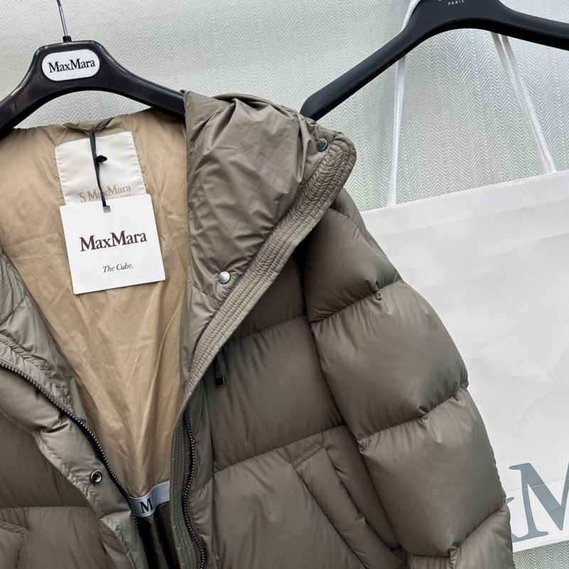 Max Mara Down Jackets